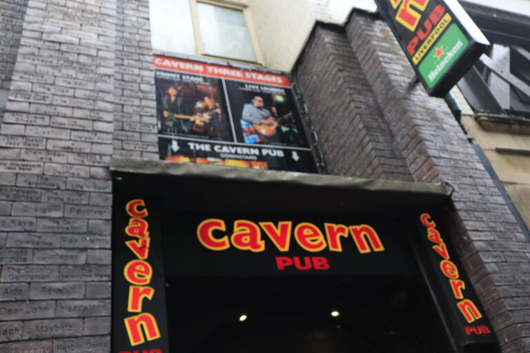 La ciudad de los Beatles (Liverpool)