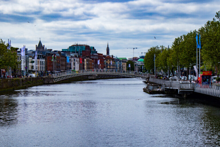 Viajar Sola por Europa: Una Aventura Empoderadora Rio Dublin